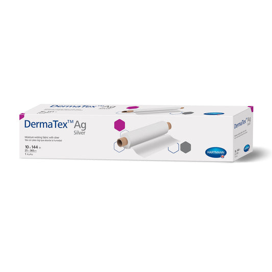 DermaTex™ Ag Silver Moisture Wicking Fabric