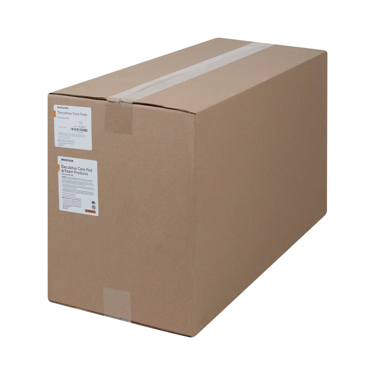 McKesson Mattress Overlay