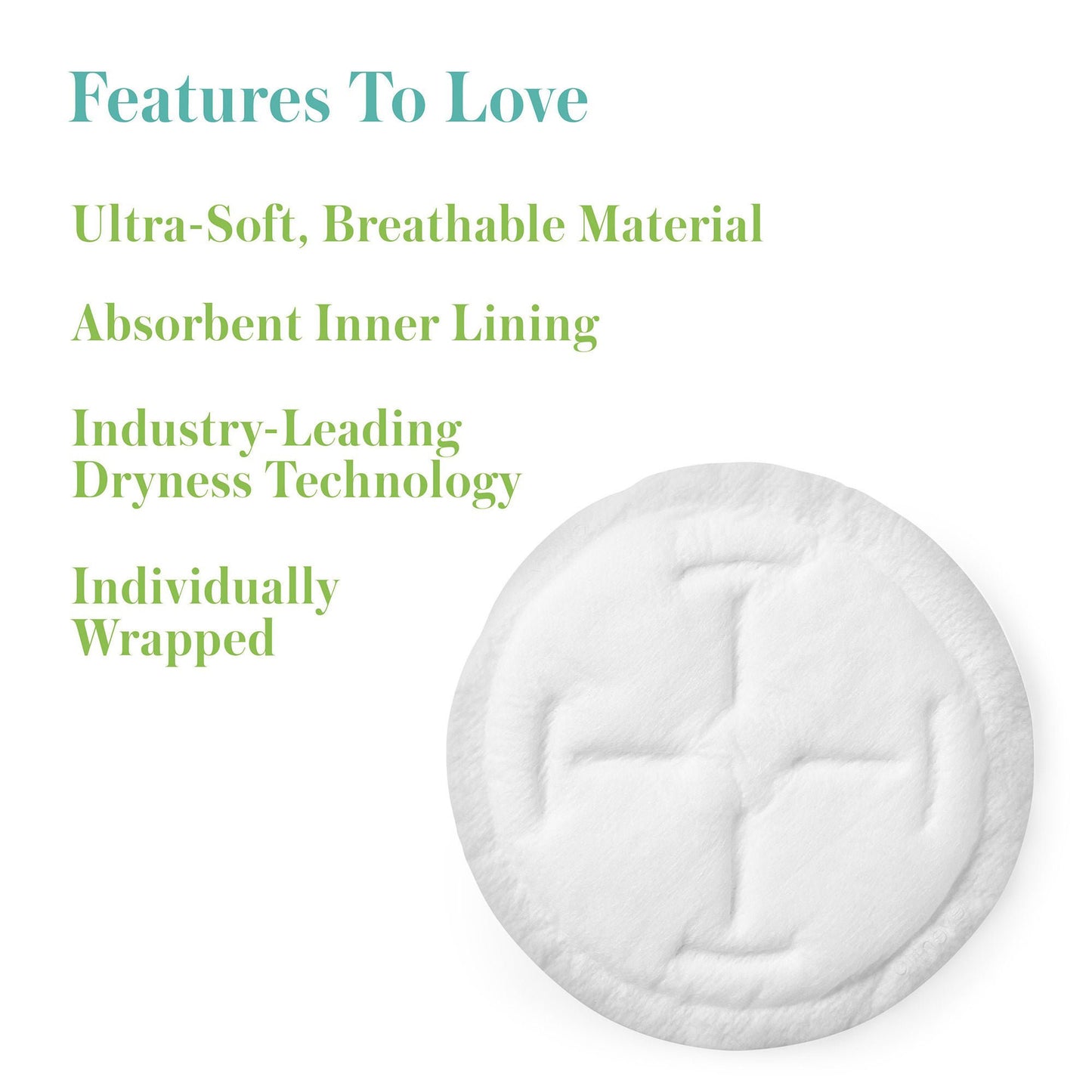 Evenflo Advanced Nursing Pad