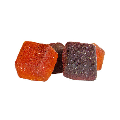 LiquaCel Protein Gummies Oral Supplement Watermelon / Peach Mango Flavor Gummy Pouch