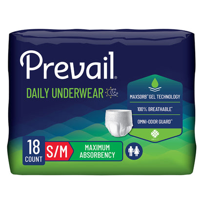 Prevail® Maximum Absorbent Underwear