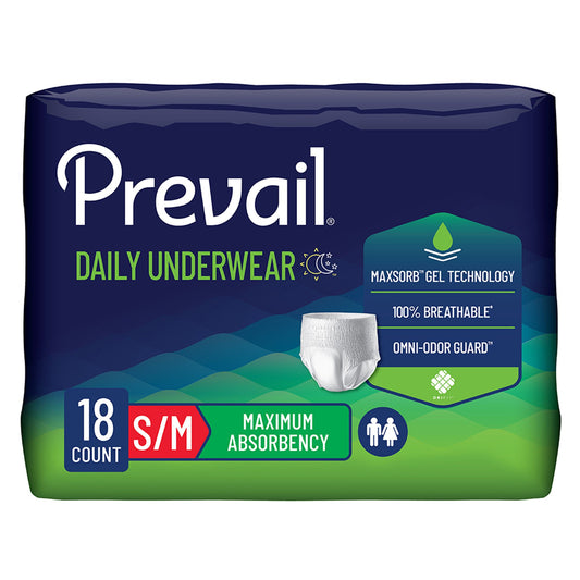 Prevail® Maximum Absorbent Underwear
