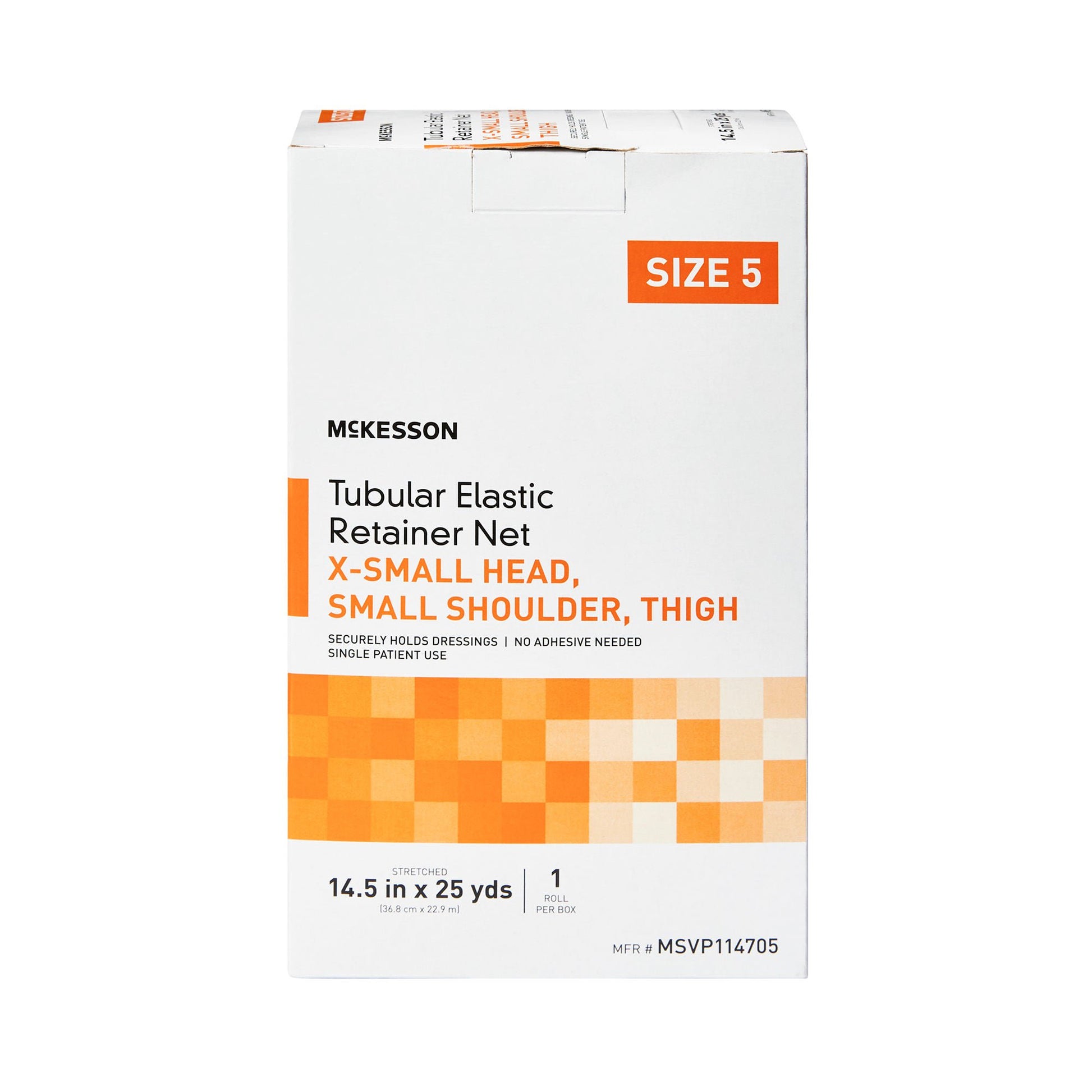 McKesson Tubular Bandage, Size 5