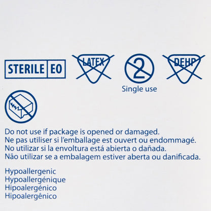 Curity™ Tan Adhesive Strip, ¾ x