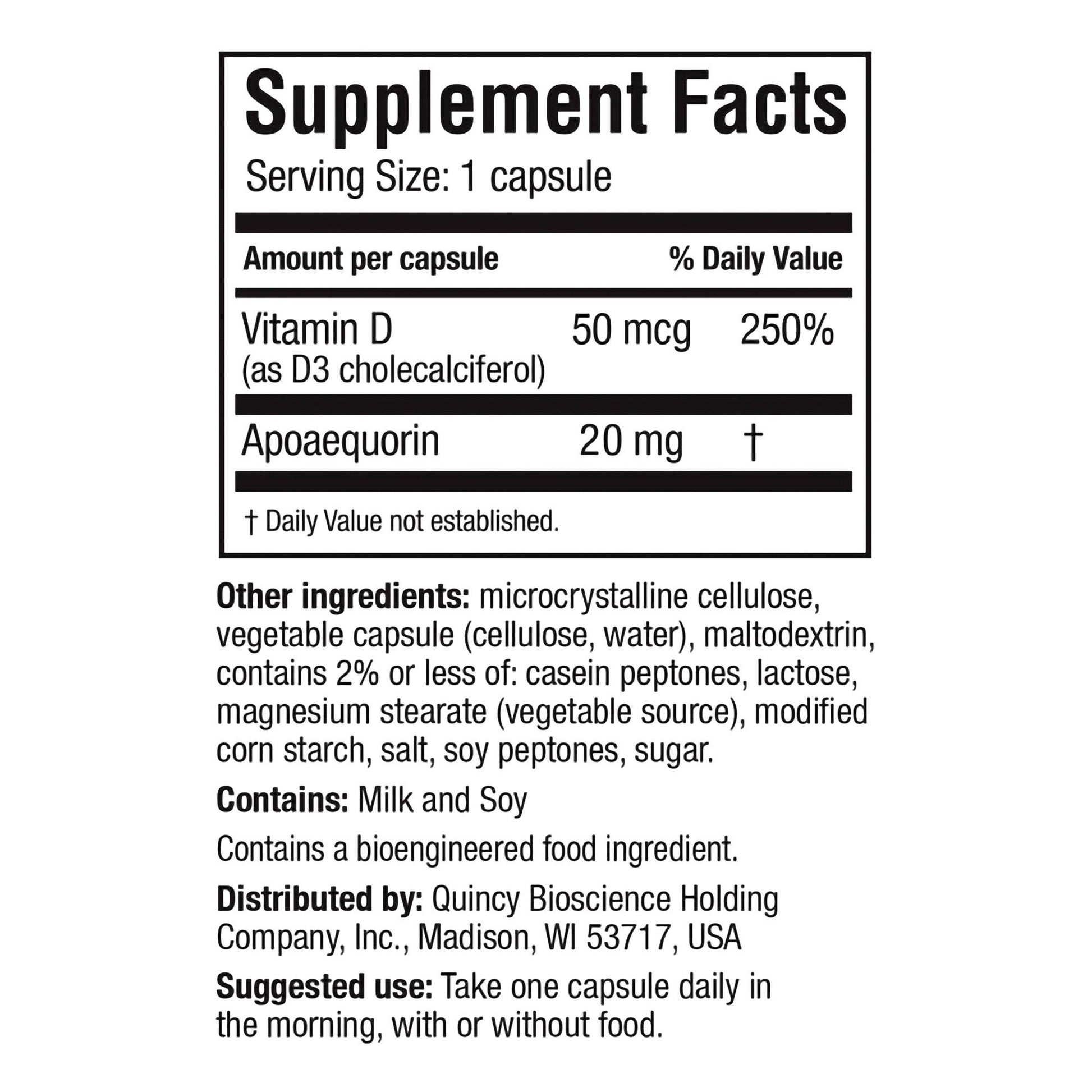Prevagen® Extra Strength Capsules