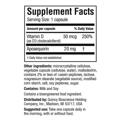 Prevagen® Extra Strength Capsules