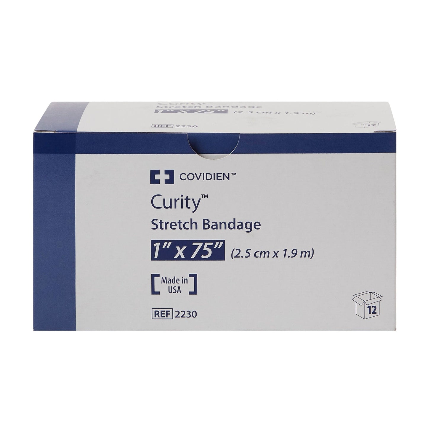 Curity™ Sterile Conforming Bandage, One-Ply