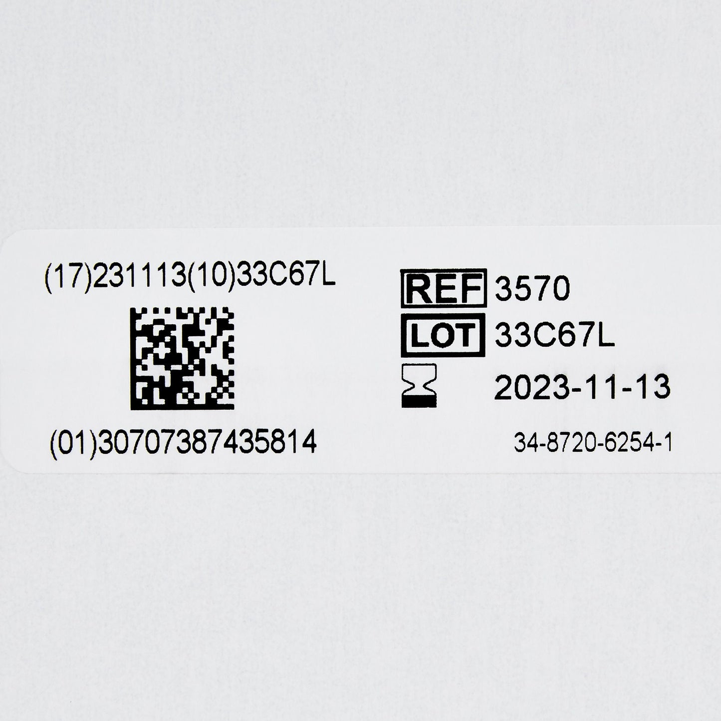 3M™ Medipore™ + Pad Soft Cloth Adhesive Dressing