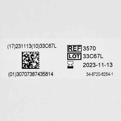 3M™ Medipore™ + Pad Soft Cloth Adhesive Dressing