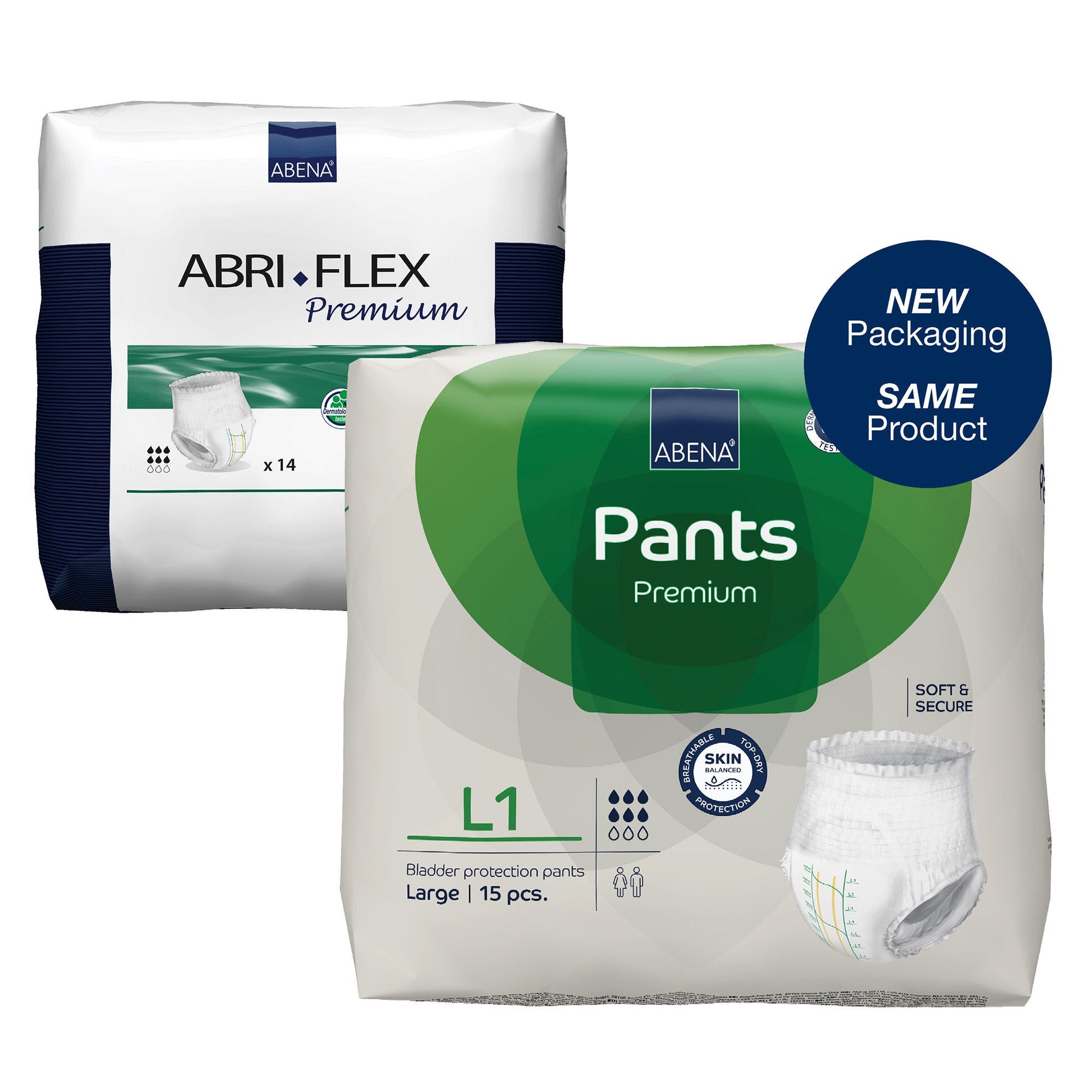 Abri-Flex™ Premium L1 Absorbent Underwear