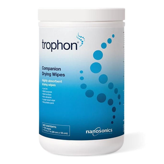 trophon Companion Drying Wipe For trophon2 Ultrasound Probe