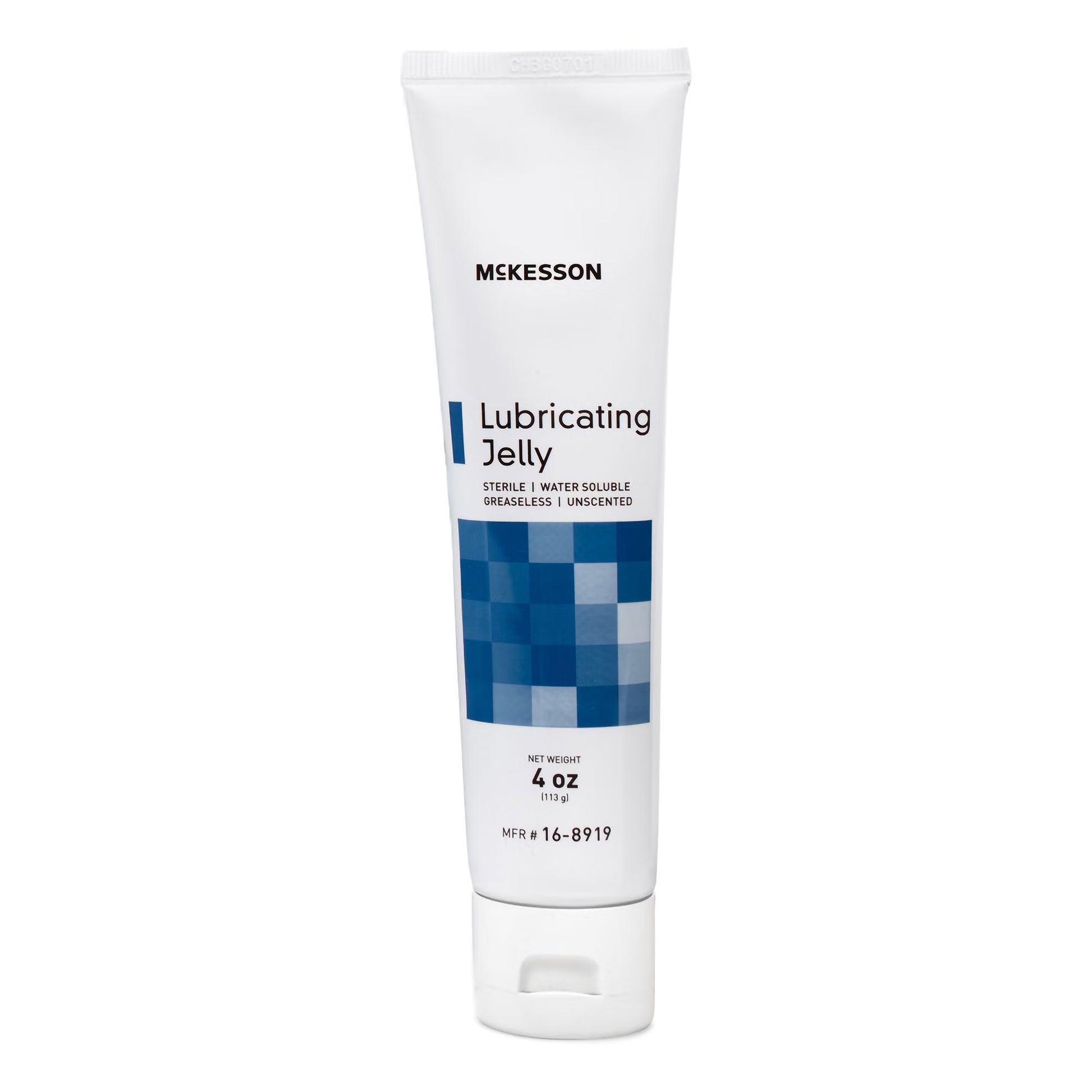 McKesson Lubricating Jelly, Tube
