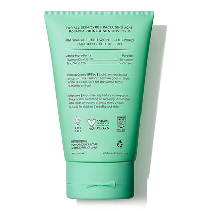 MDSolarSciences® Mineral Kidcrème Sunscreen