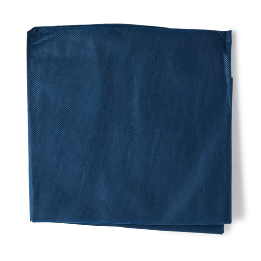 FlexDrape® Dark Blue Flat Stretcher Sheet