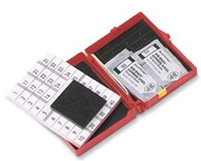 Devon™ Needle and Blade Counter, Sterile