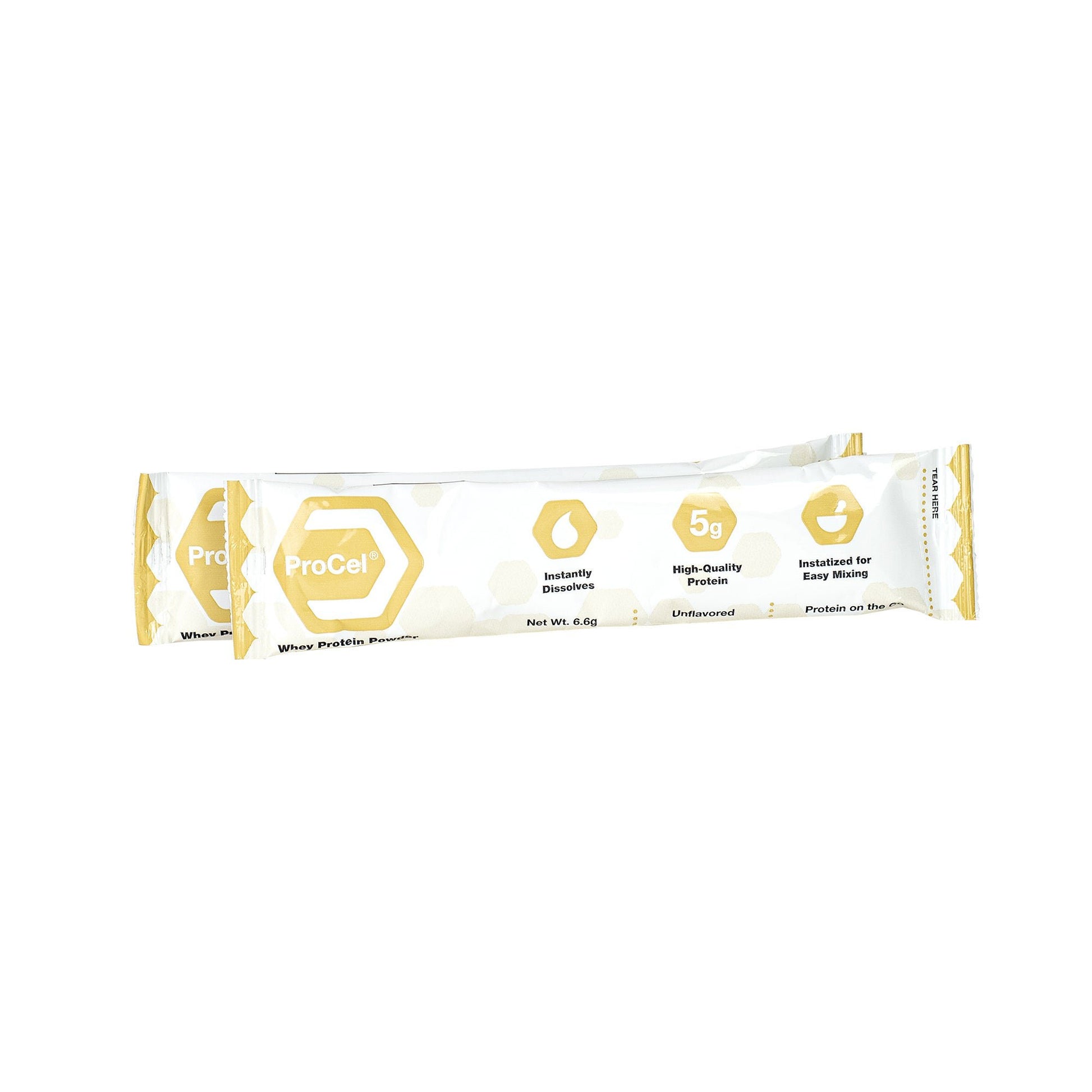 ProCel® Whey Protein Powder, 6.6-gram Packet