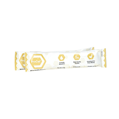 ProCel® Whey Protein Powder, 6.6-gram Packet