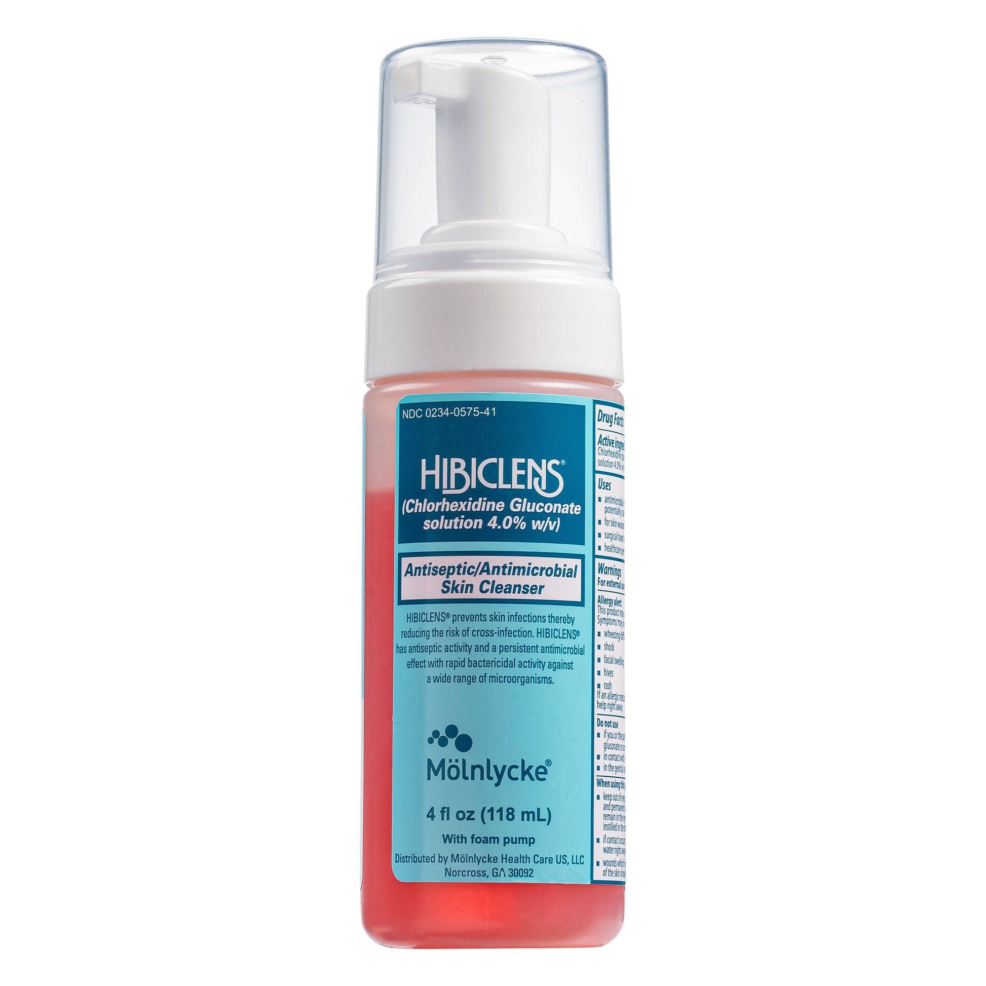 Hibiclens® Surgical Scrub, pump bottle