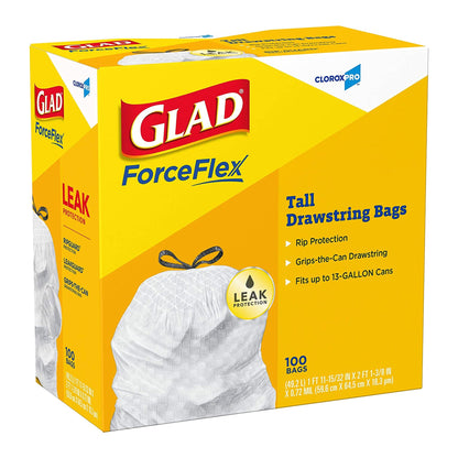 Glad® ForceFlex™ Trash Bag