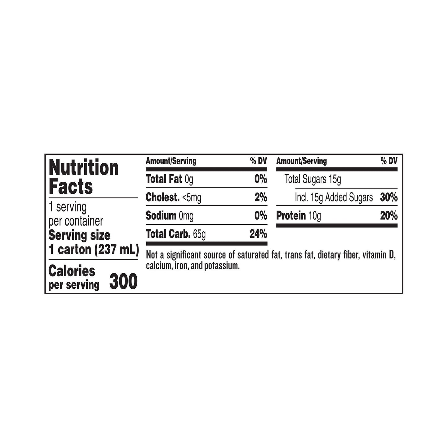 Boost® Soothe Strawberry Kiwi Clear Nutritional Drink, Carton