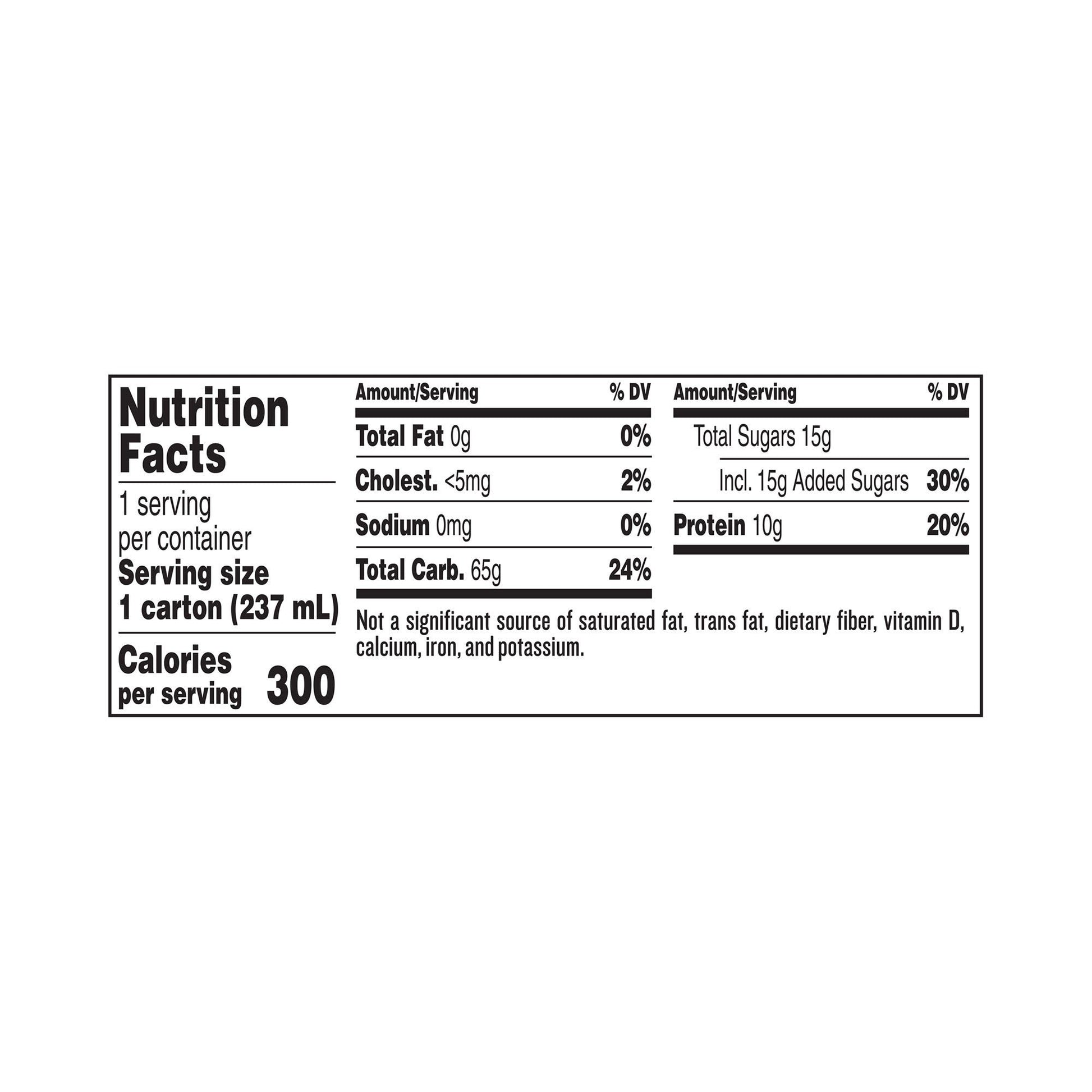 Boost® Soothe Strawberry Kiwi Clear Nutritional Drink, Carton