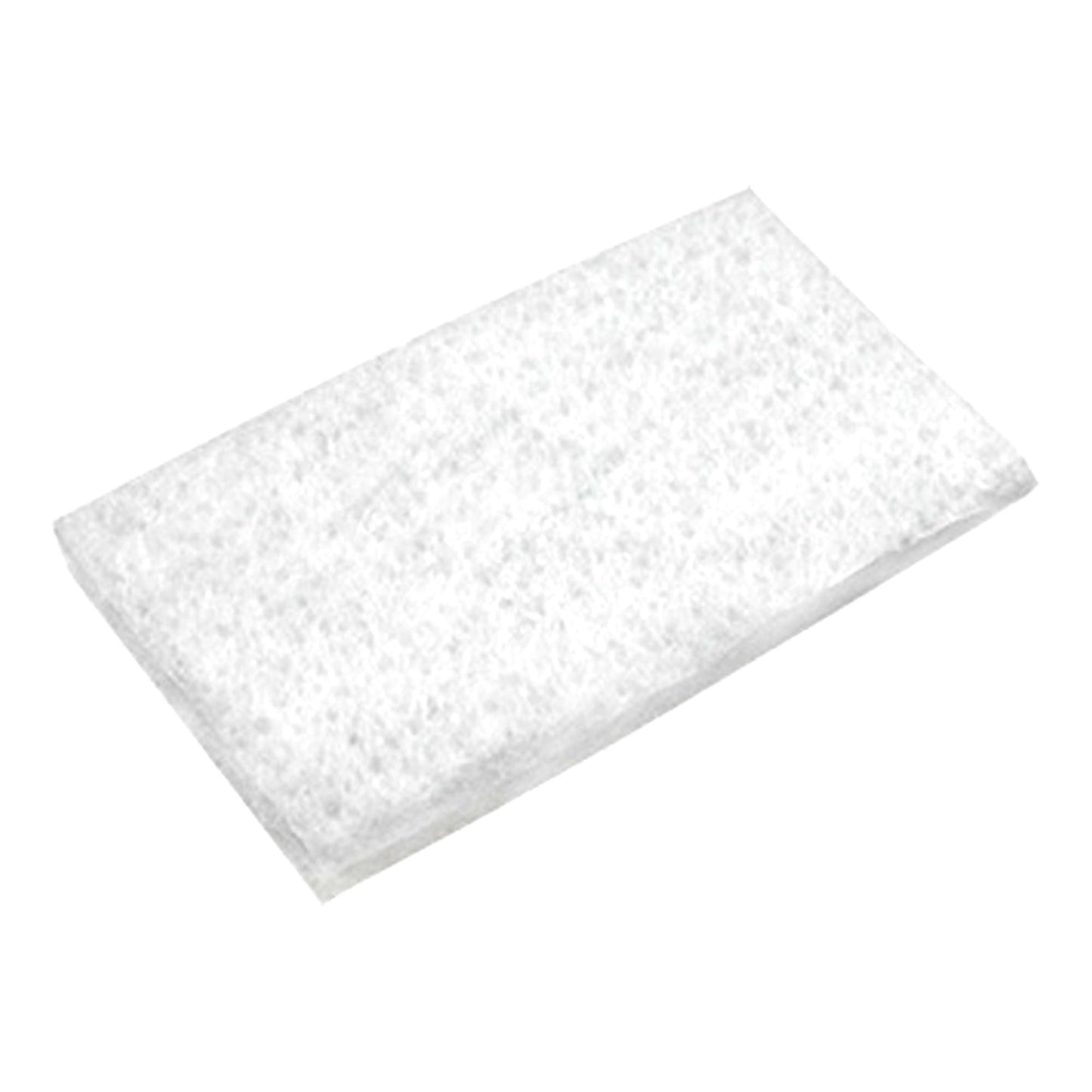Luna Series CPAP Filter Foam Disposable White No Tab