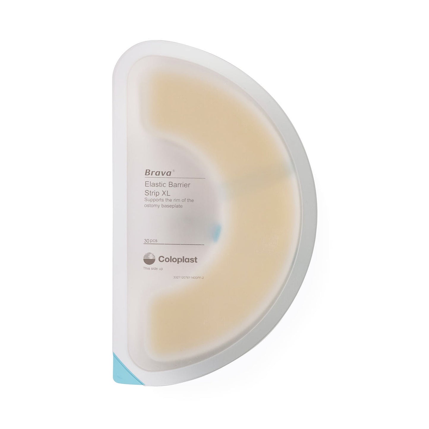Brava® Skin Barrier Strip, BodyFit Technology, Extra Large