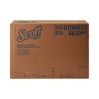 Scott® Scottfold® Paper Towel, 175