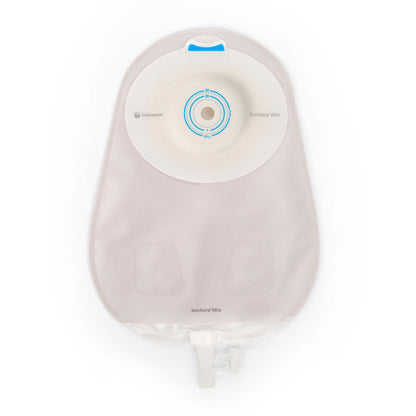 SenSura® Mio Convex Soft 1-Piece Opaque Urostomy Pouch, Stomas