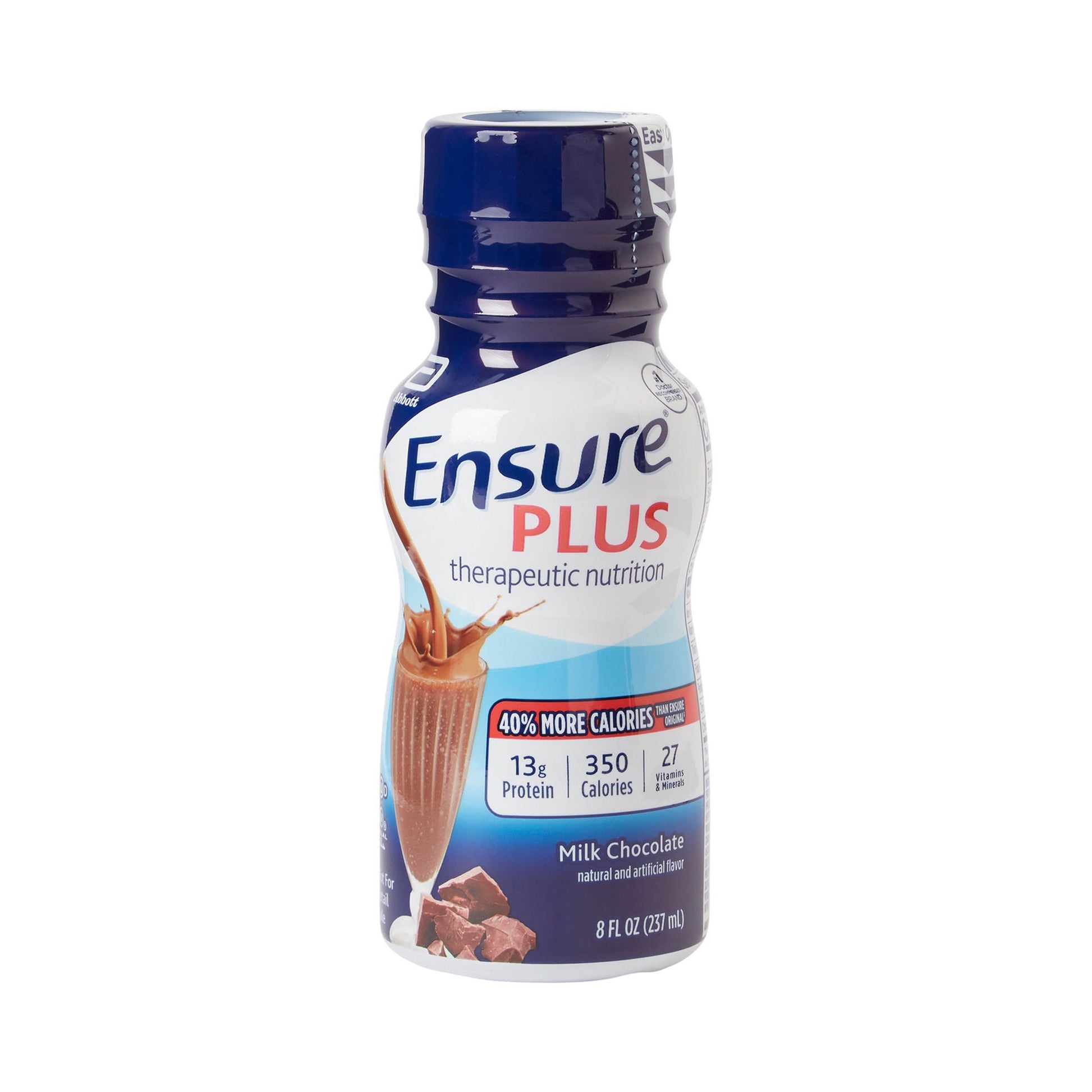 Ensure® Plus Therapeutic Nutrition, Chocolate, Bottle