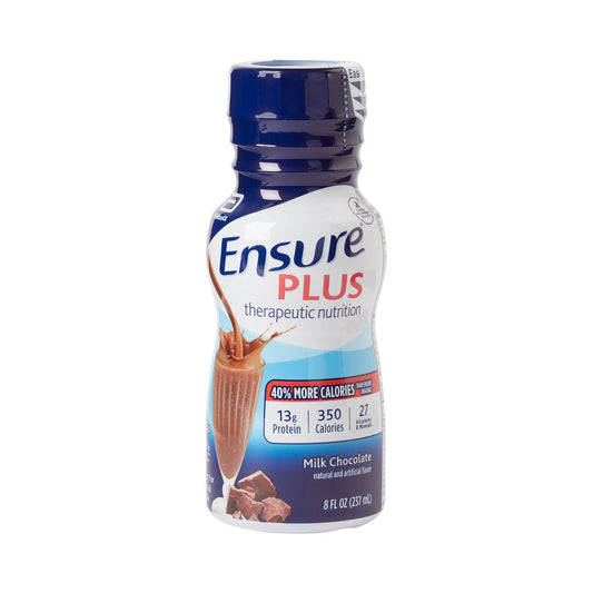 Ensure® Plus Therapeutic Nutrition, Chocolate, Bottle