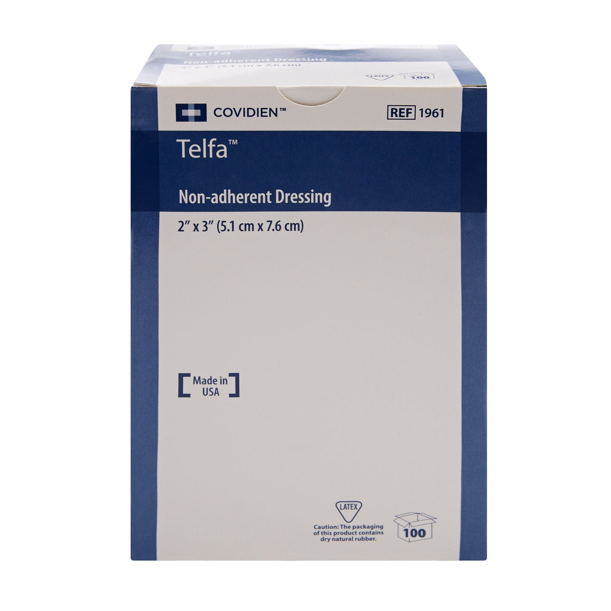 Telfa™ Ouchless Nonadherent Dressing