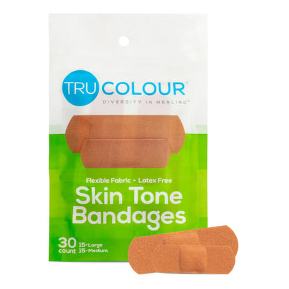 TruColour® Olive Adhesive Strip