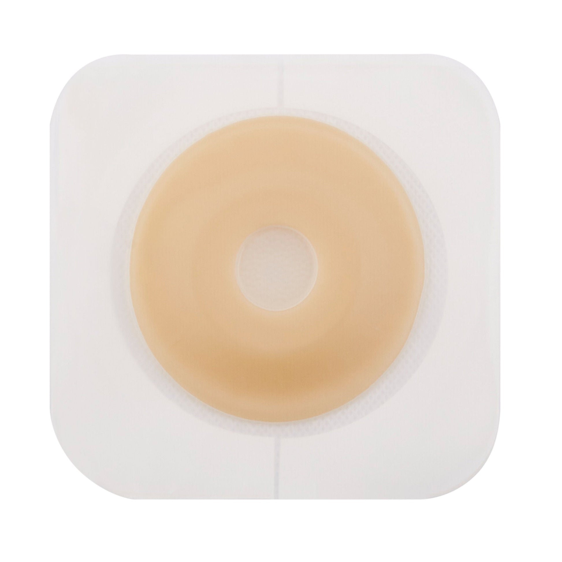 Sur-Fit Natura Extended Wear Ostomy Barrier, Flange, .8 – 1.25 Inch Stomas