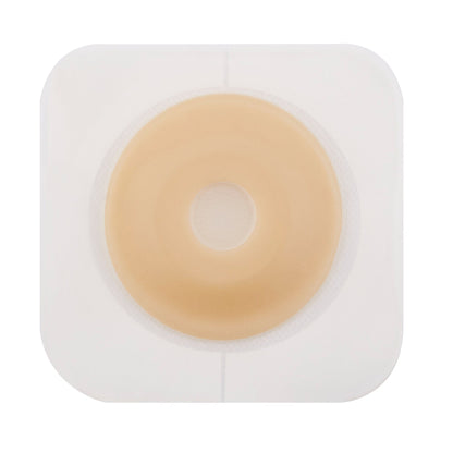 Sur-Fit Natura Extended Wear Ostomy Barrier, Flange, .8 – 1.25 Inch Stomas