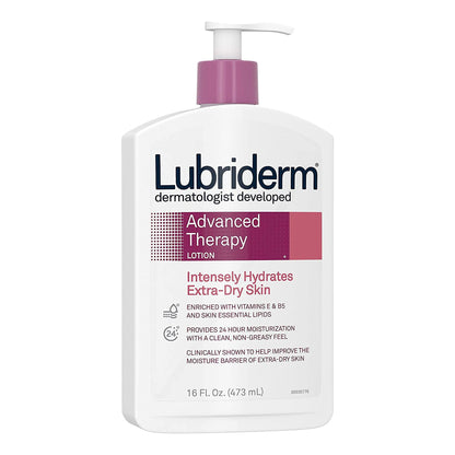 Lubriderm® Advanced Therapy Moisturizer