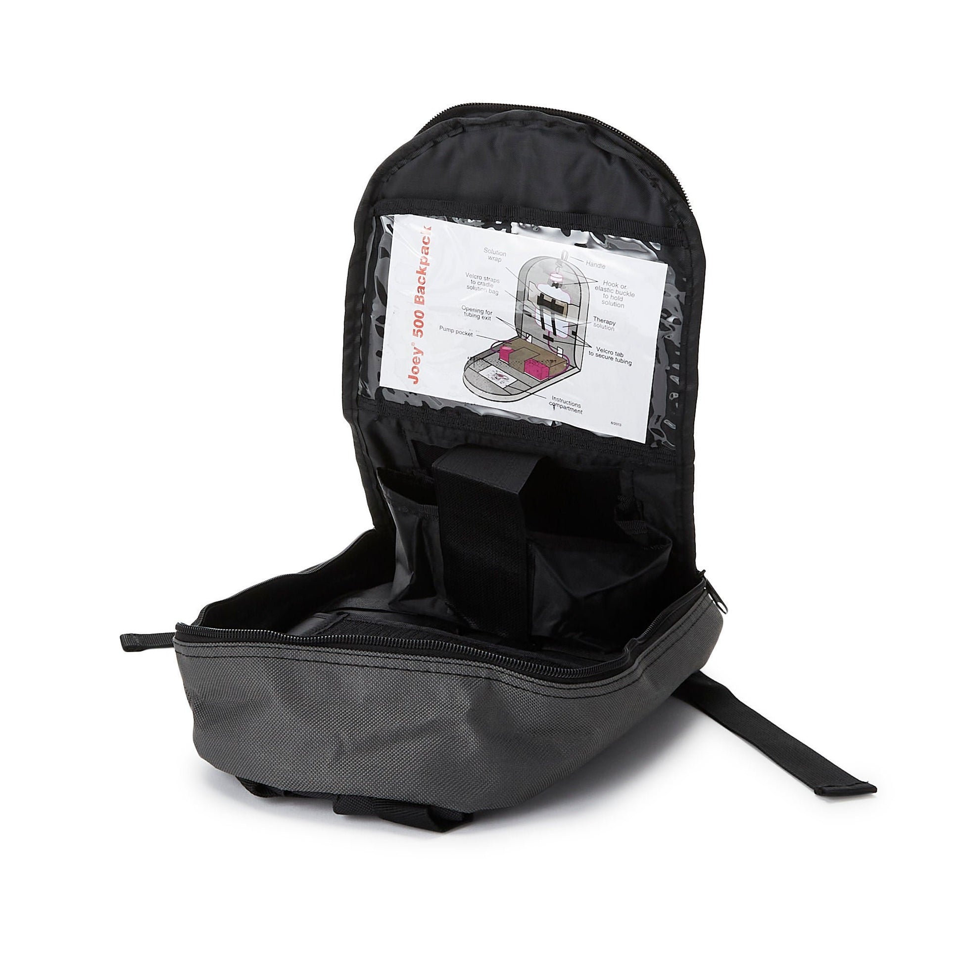 McKesson Feeding Pump Backpack for Kangaroo™ Joey Enteral Feeding Pump