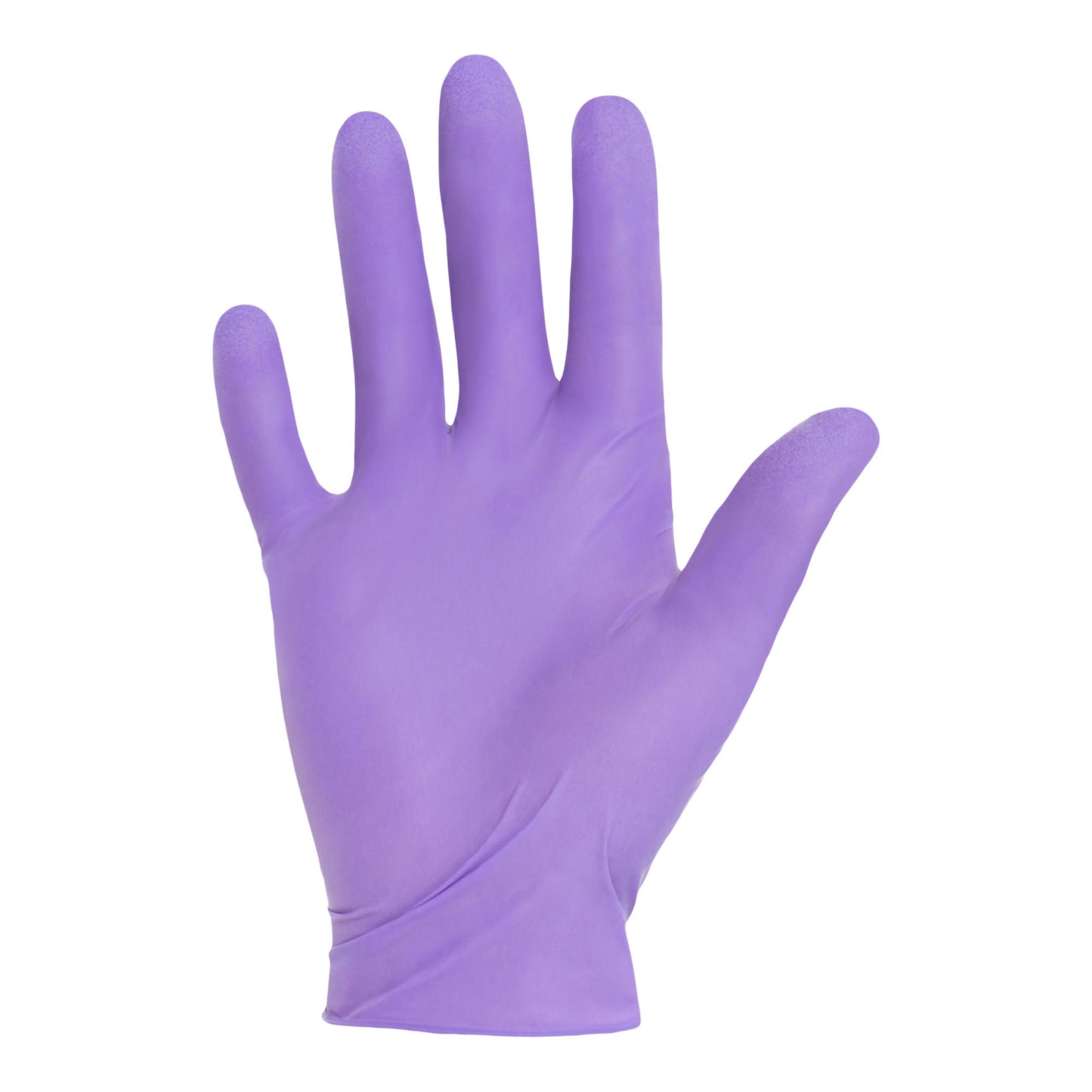 Purple Nitrile-Xtra™ Nitrile Exam Gloves, Purple