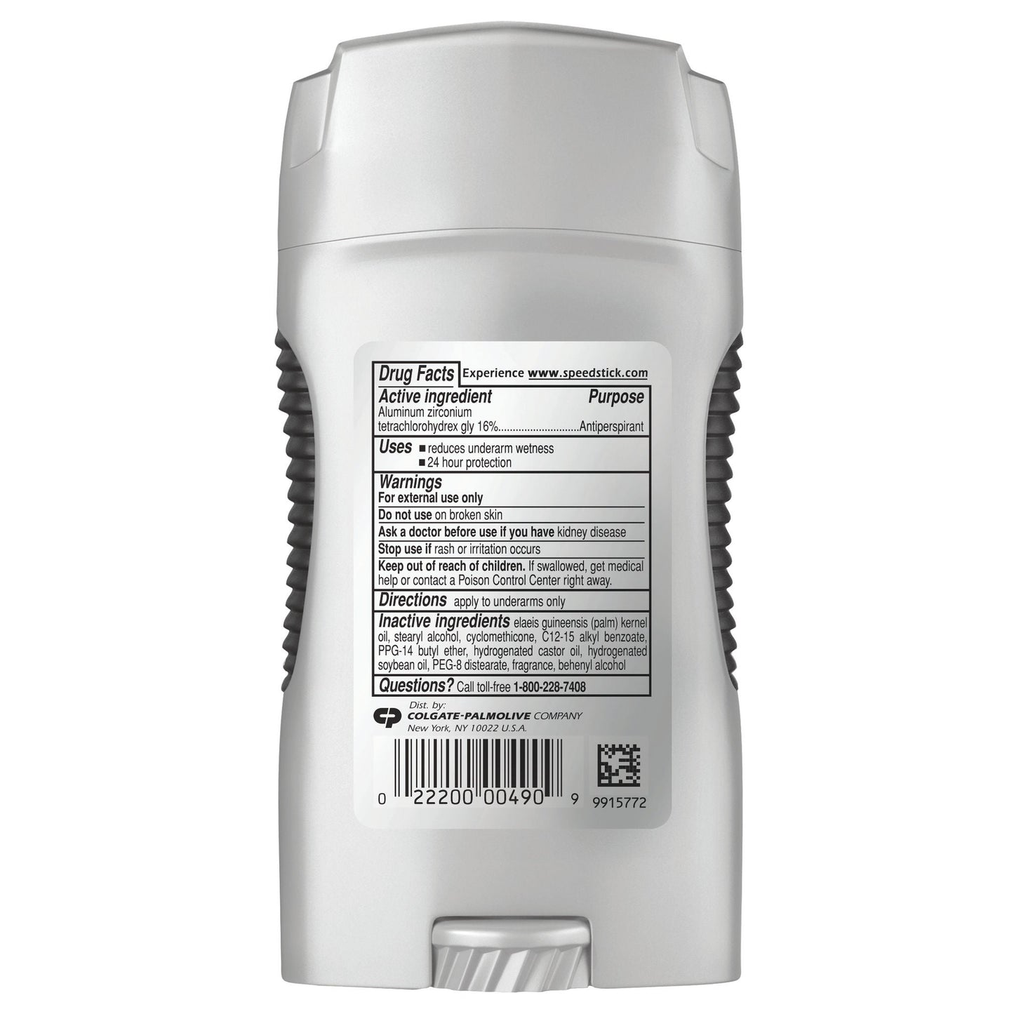 Speed Stick Power Antiperspirant / Deodorant Solid Fresh Scent