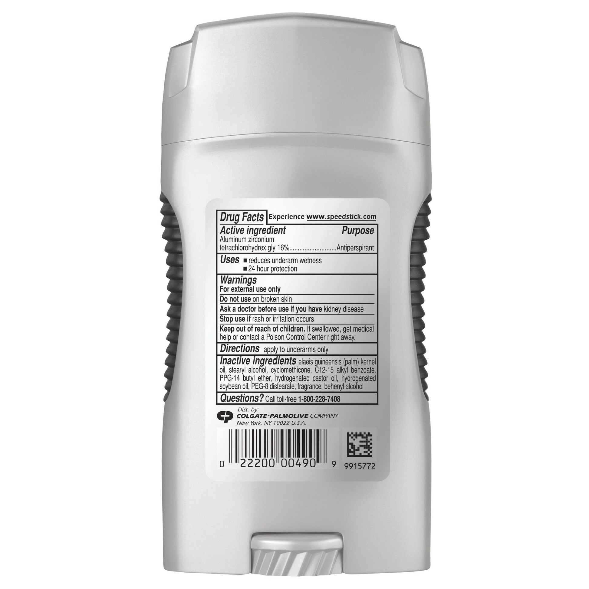 Speed Stick Power Antiperspirant / Deodorant Solid Fresh Scent