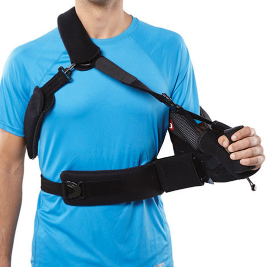 ARC Shoulder Brace Buckle Closure