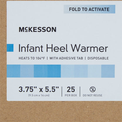 McKesson Infant Heel Warmer