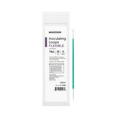 McKesson Inoculating Loop with Needle, 20 centimeter Length