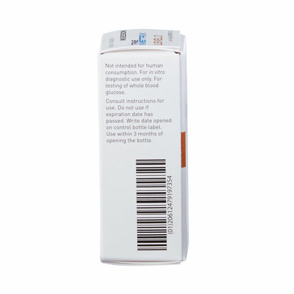 McKesson True Metrix Blood Glucose Testing, Control Solution, Level 2