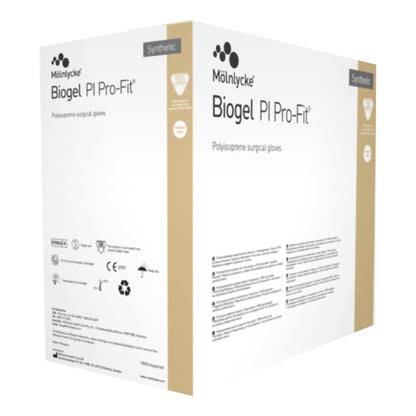 Sterile Biogel® PI Pro-Fit® Polyisoprene Surgical Gloves, Cream - view 6