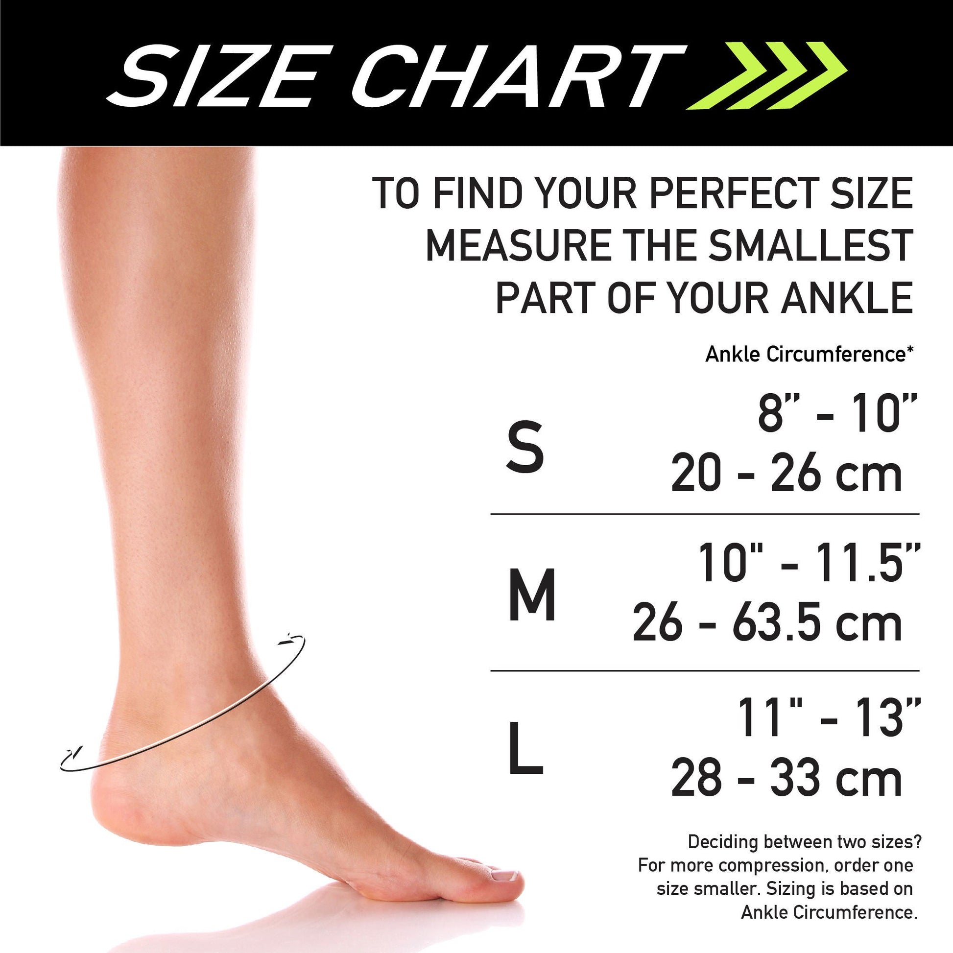 Spark™ Ankle Support