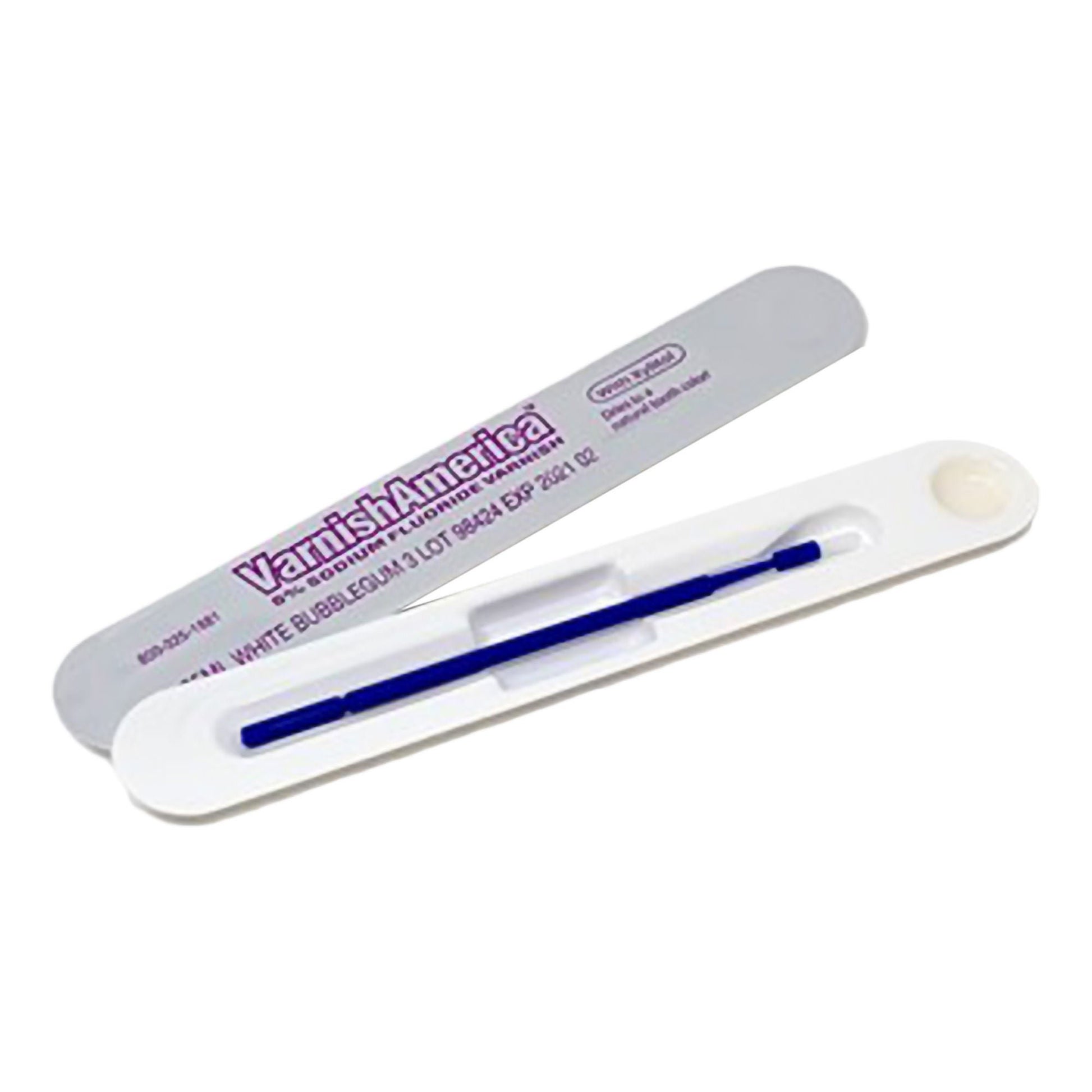VarnishAmerica Fluoride Varnish X Bubblegum Flavor