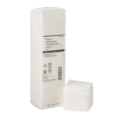 Curity™ USP Type VII Gauze Sponge, 12-Ply
