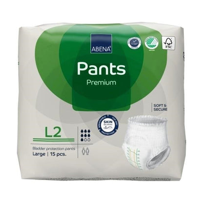 Abena® Premium Pants L2 Incontinence Brief