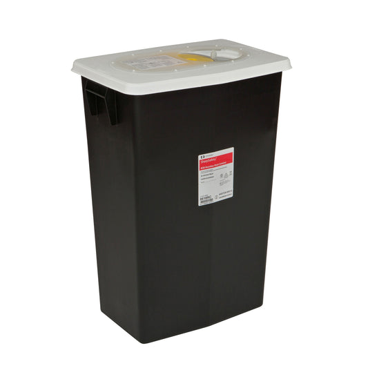 SharpSafety™ RCRA Waste Container, 26 x 12¾ x 18¼ Inch